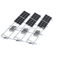 PV Panel Flat Roof Solar Panels Mount